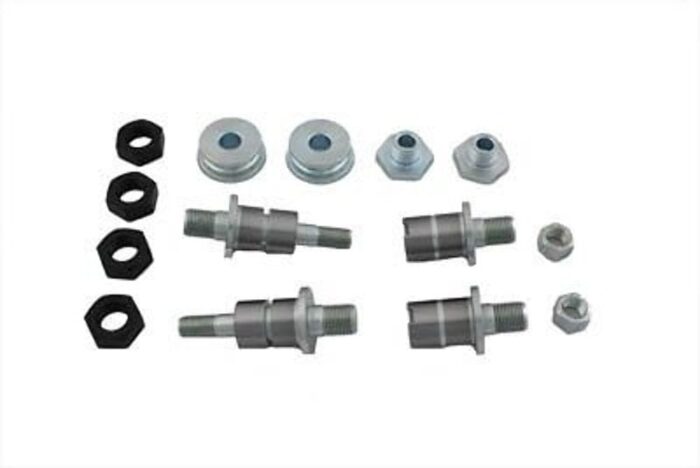 Springer Front End Fork Rocker Bushing Shaft Fender Mount Stud Harley Bobber WL