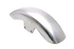 Steel Raw Front Fender Smooth Replica Harley Softail Slim FLS 2012-2017 Bobber