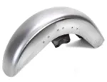 Steel Smooth Front Fender Harley Dresser Bagger Touring 89-13 Street Road Glide