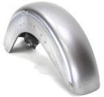 Steel Smooth Front Fender Harley Dresser Bagger Touring 89-13 Street Road Glide