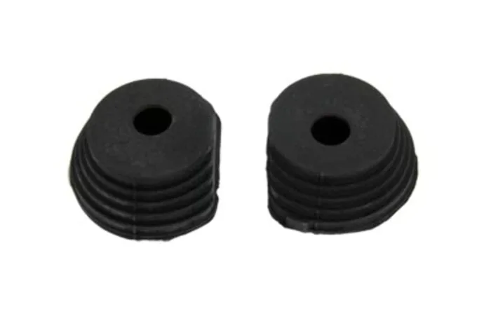 Swingarm Mount Bushing Set Rubber Black OE 47584-09 Harley Touring 2009+