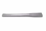 Thunderheader Chrome 2 into 1 Exhaust Pipe w/ Heat shields Harley Touring Bagger