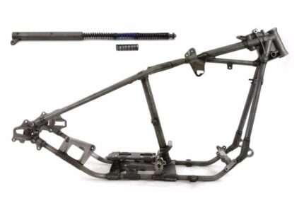 V-Twin Replica 1954-1957 Harley Panhead 30 Reproduction Straight Leg Rigid Frame