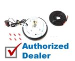 V-Twin Speedometer Tachometer Combo Harley Softail Shovelhead Custom Bobber Chop