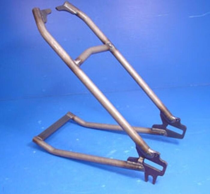 Weld On Hardtail Rigid Rear Frame 1958-1984 Big Twin Harley Panhead Shovelhead