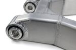 West Coast Bagger Performance Extended Burnished Swingarm Harley Touring 2009+
