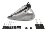 Wyatt Gatling Ribbed Bobbed Gas Fuel Tank Harley Softail Shovelhead Custom FX