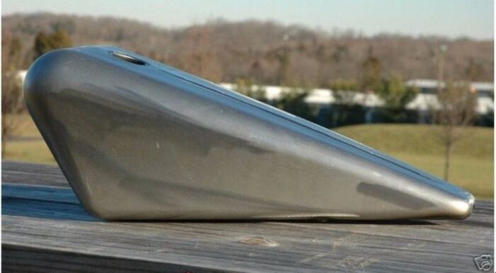 Wyatt Wicked 2.5 Gallon Stretched Gas Tank Harley Chopper Bobber Custom